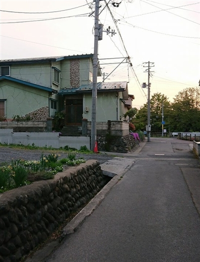 紙漉町のちょんの間
