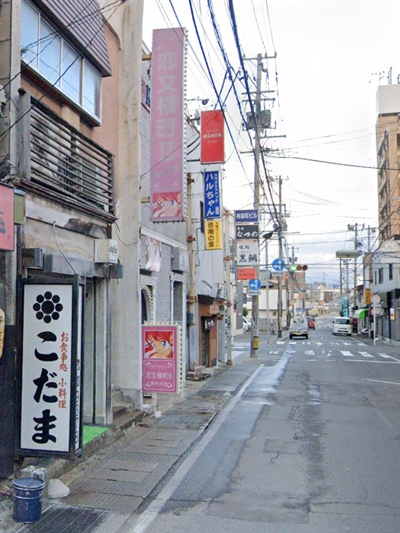 弘前のピンサロ