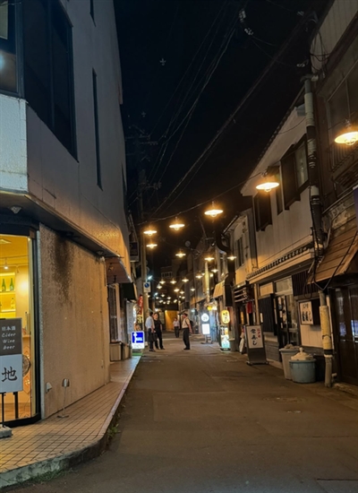 弘前駅の風俗街