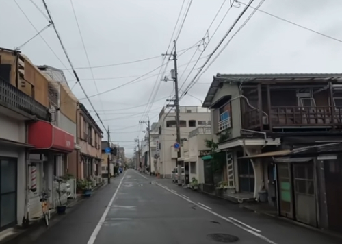 パンパン通り