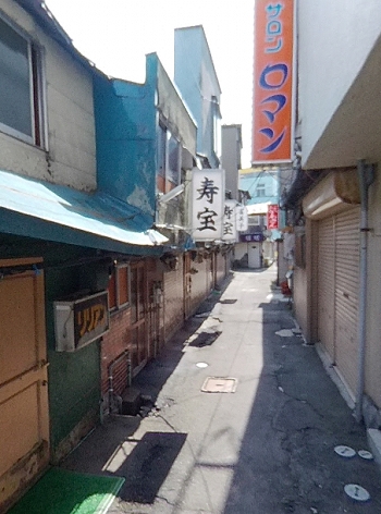 第三新興街のピンサロ
