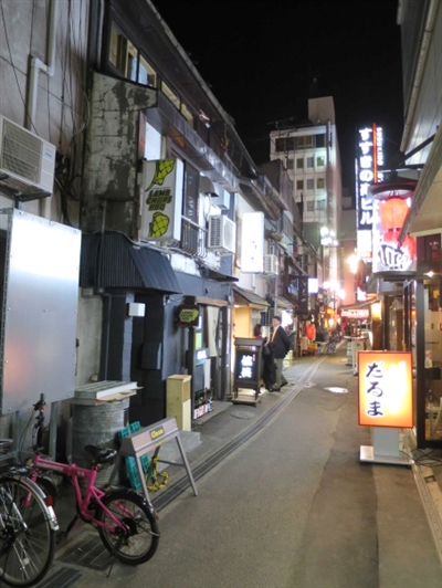 札幌のちょんの間