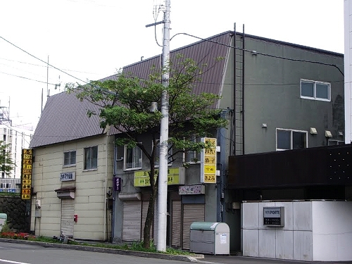 すすきの連れ出しスナック