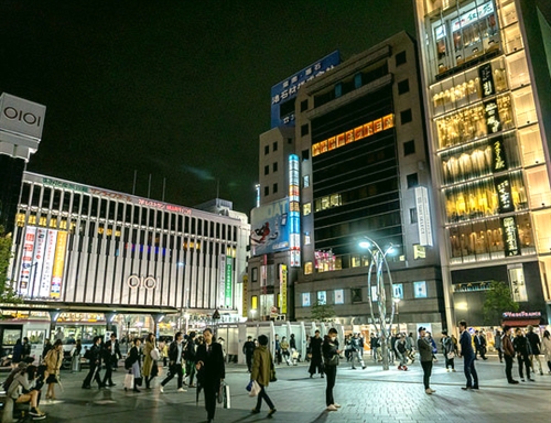 錦糸町