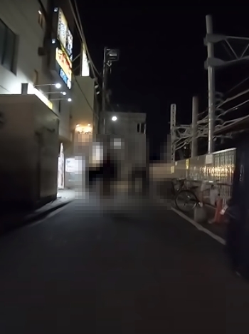 南銀座のたちんぼ