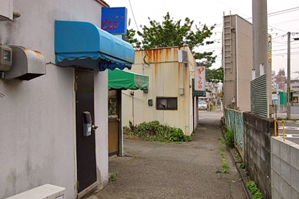 宮崎の連出スナック