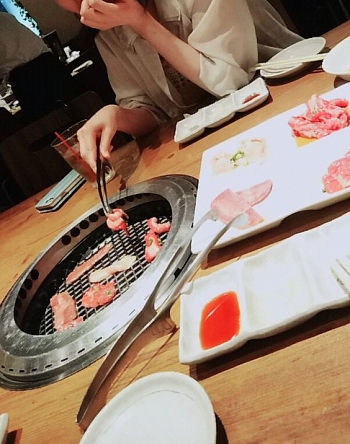 神栖で会った素人の女