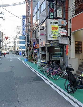 兎我野町 ホテヘル