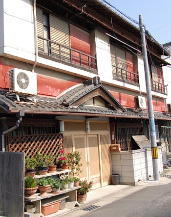 豊橋のちょんの間